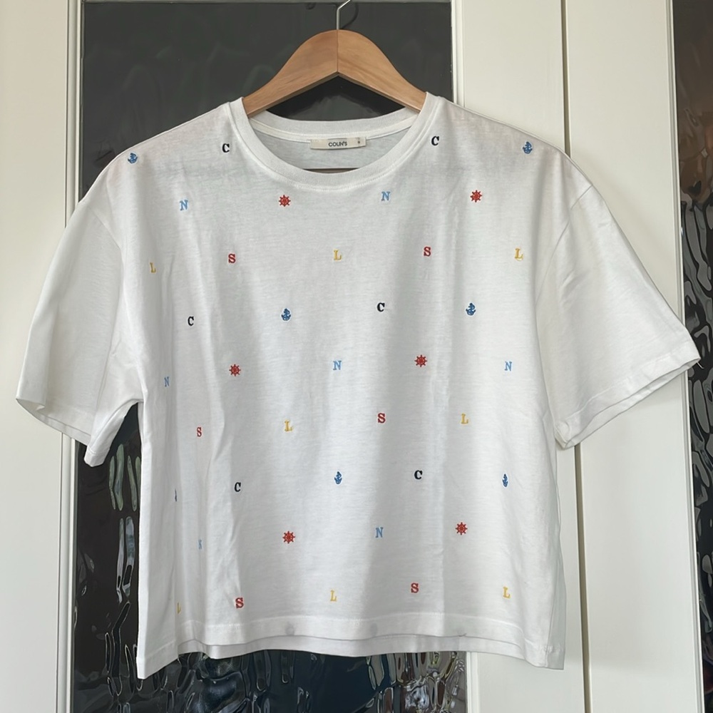 100% Cotton Short T-Shirt